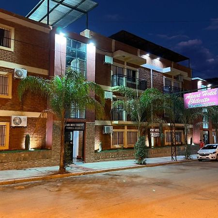 Apart Hotel Chilecito Exterior photo