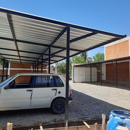 Apart Hotel Chilecito Exterior photo