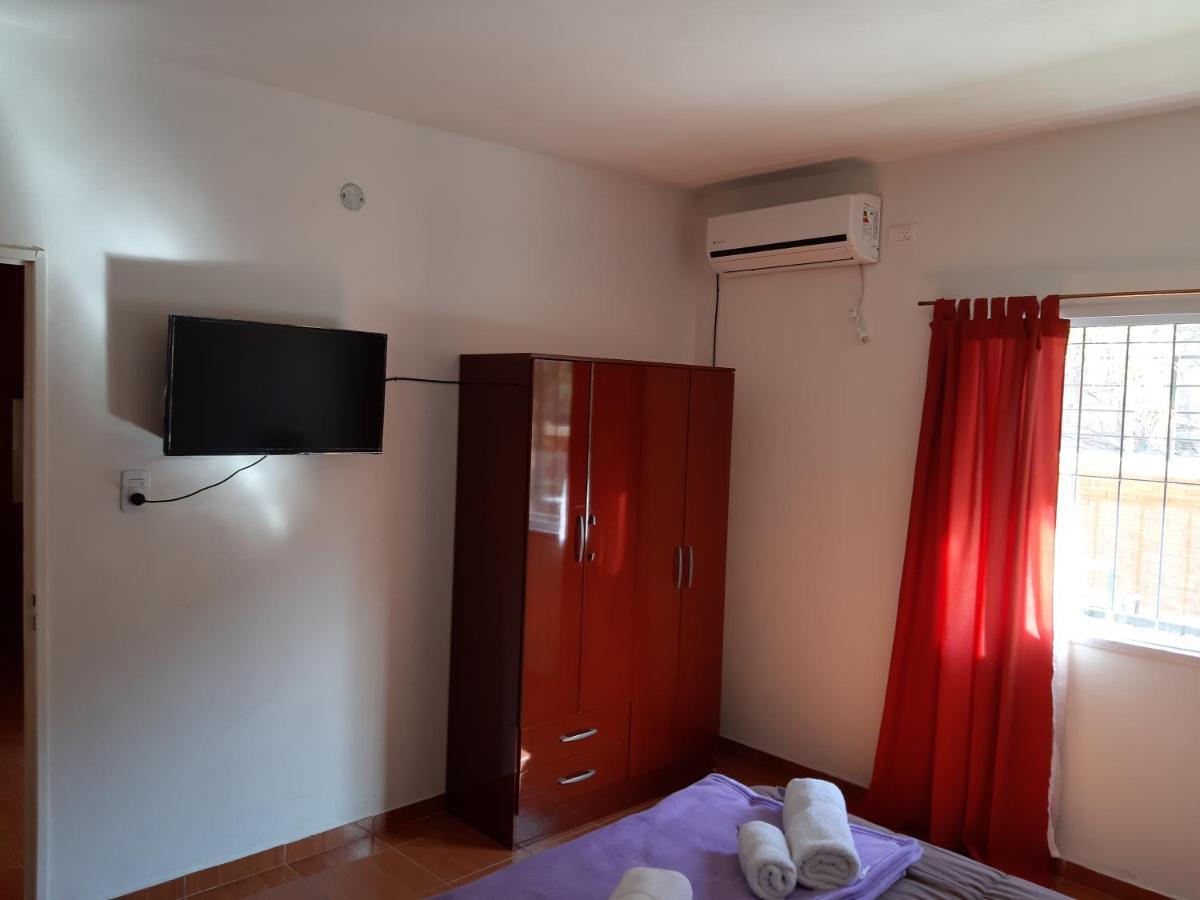 Apart Hotel Chilecito Exterior photo
