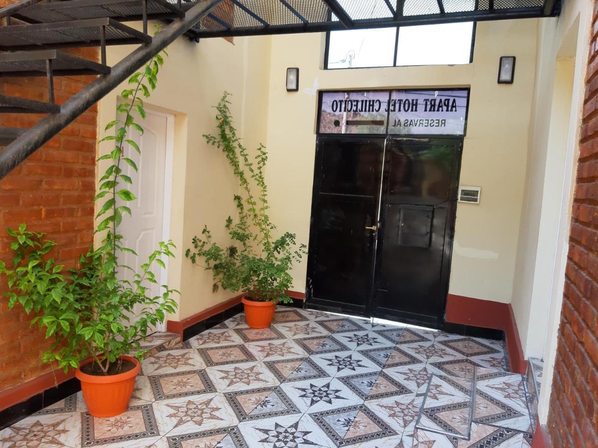 Apart Hotel Chilecito Exterior photo