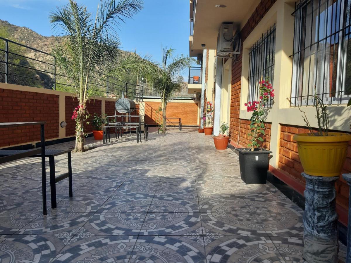 Apart Hotel Chilecito Exterior photo