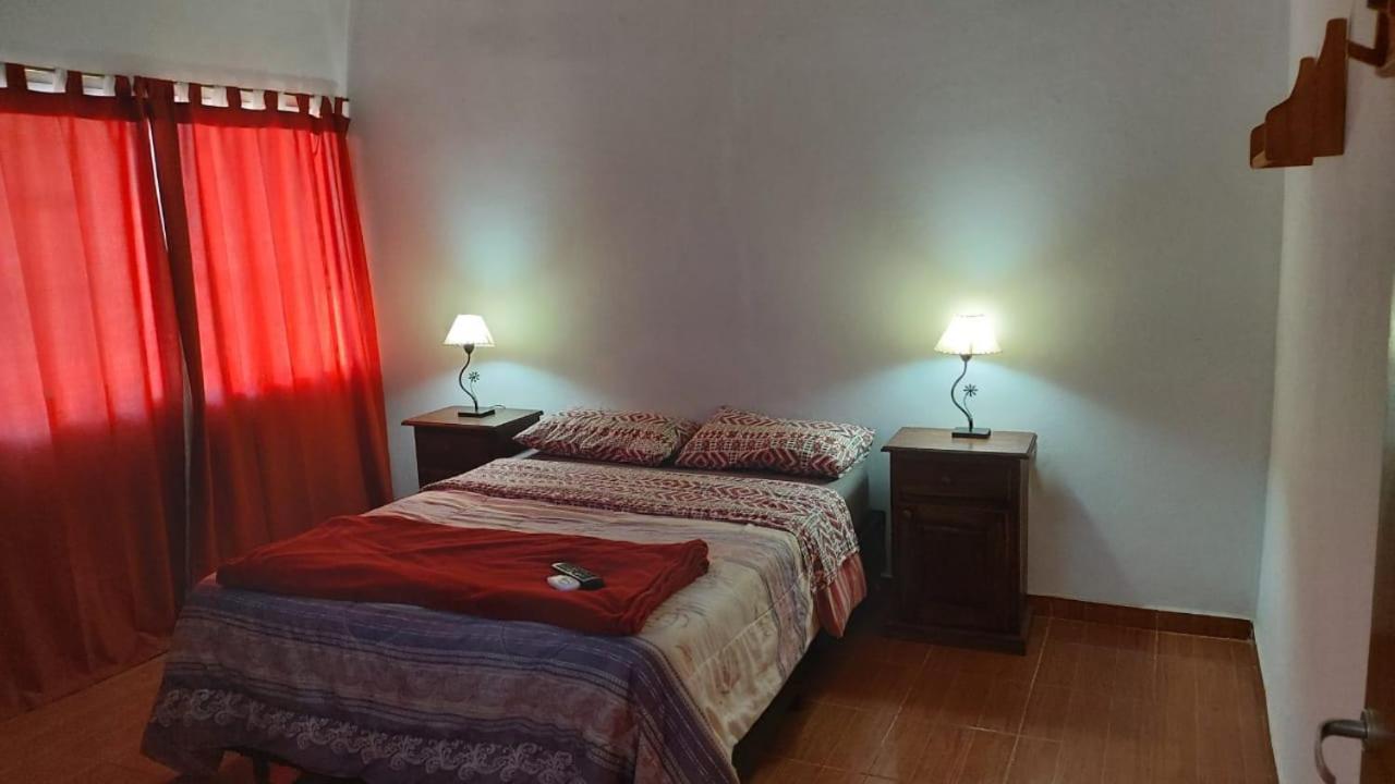 Apart Hotel Chilecito Exterior photo