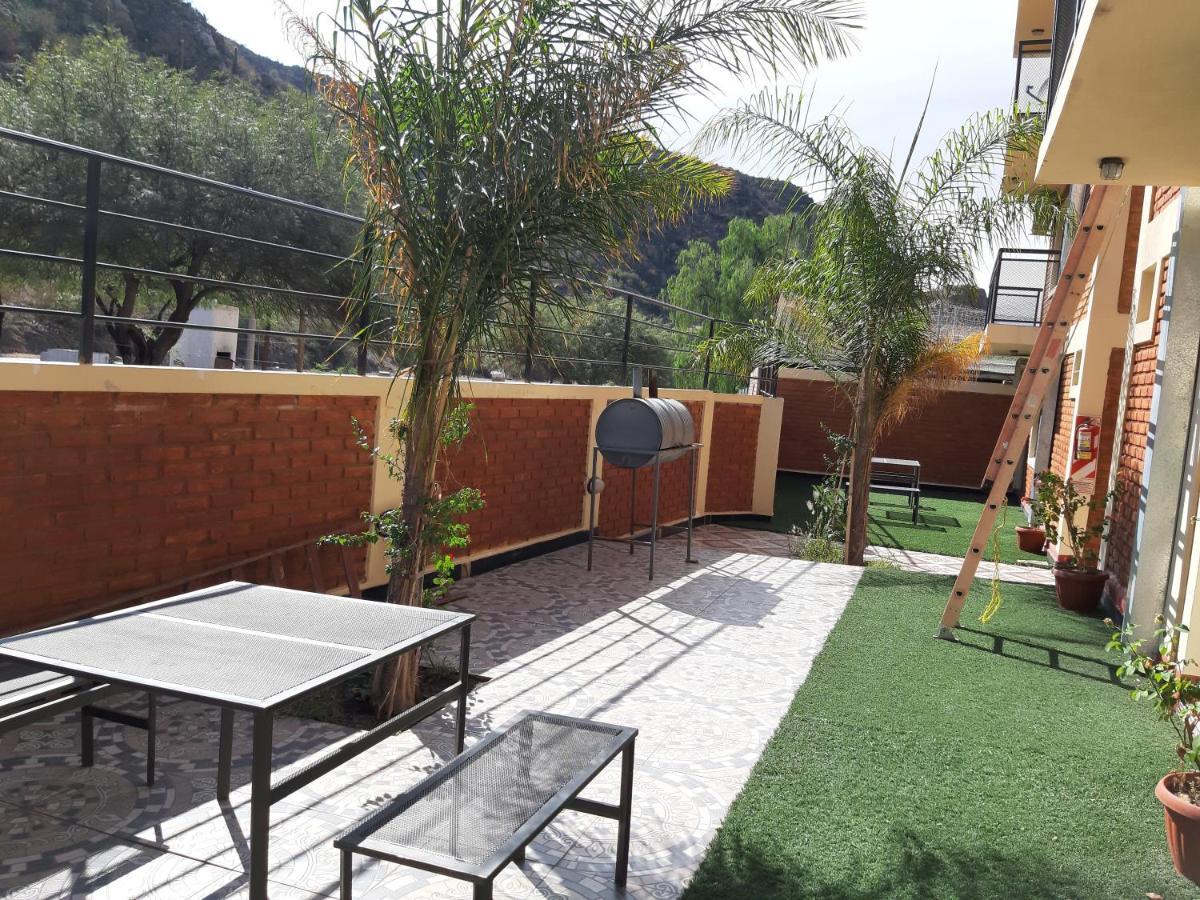 Apart Hotel Chilecito Exterior photo