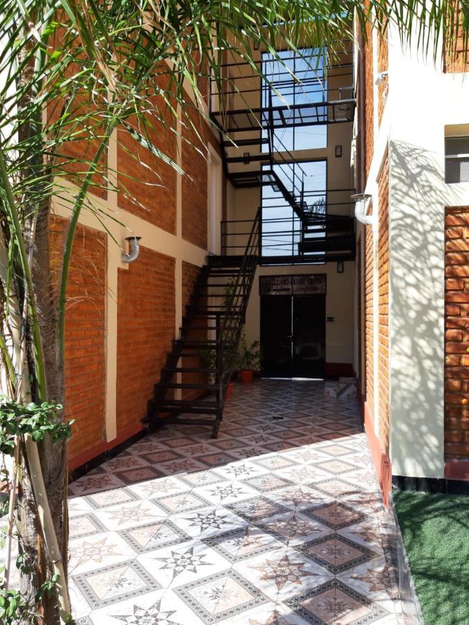 Apart Hotel Chilecito Exterior photo