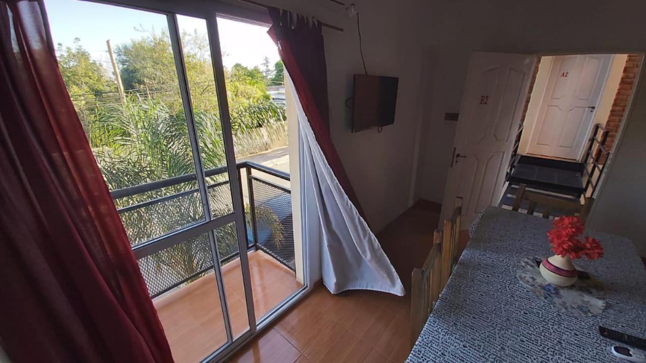 Apart Hotel Chilecito Exterior photo