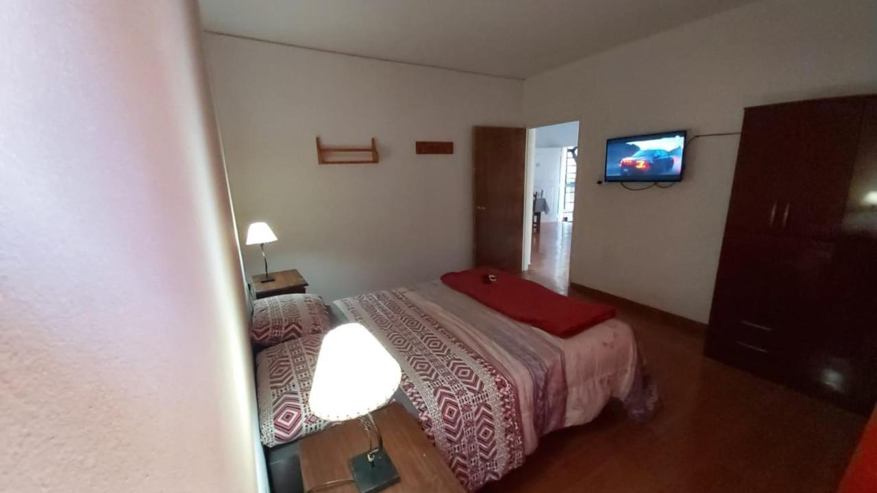 Apart Hotel Chilecito Exterior photo