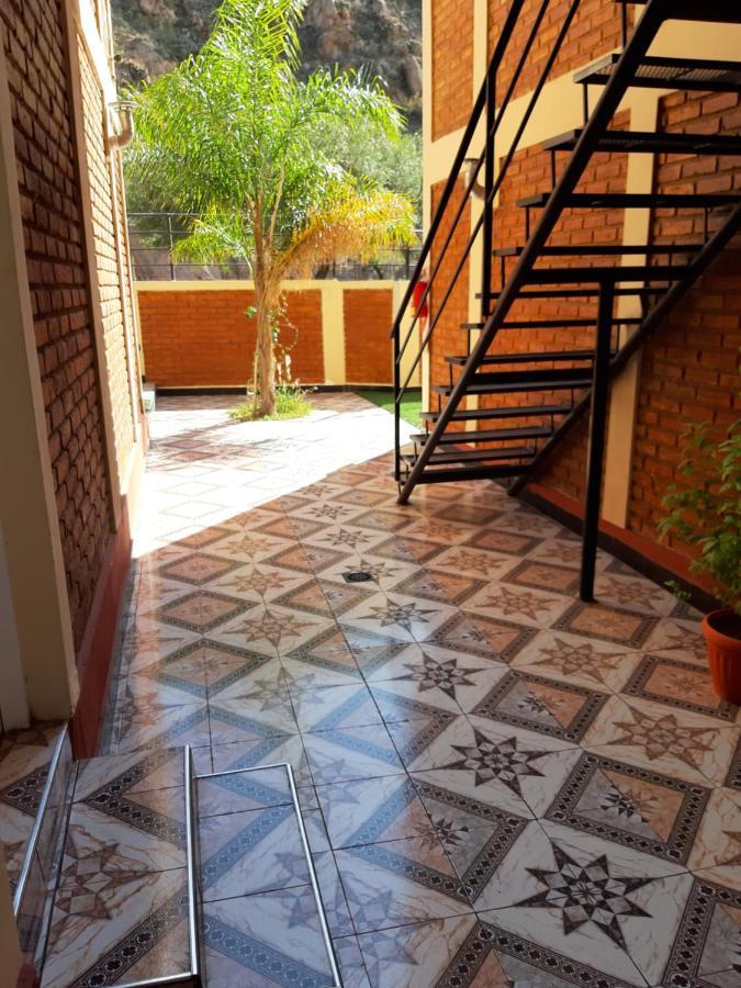 Apart Hotel Chilecito Exterior photo