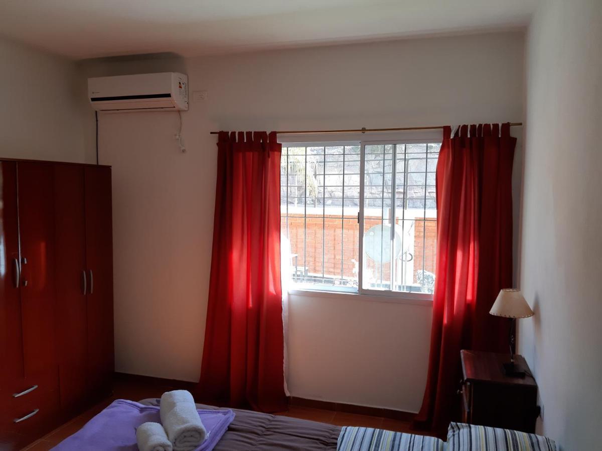 Apart Hotel Chilecito Exterior photo