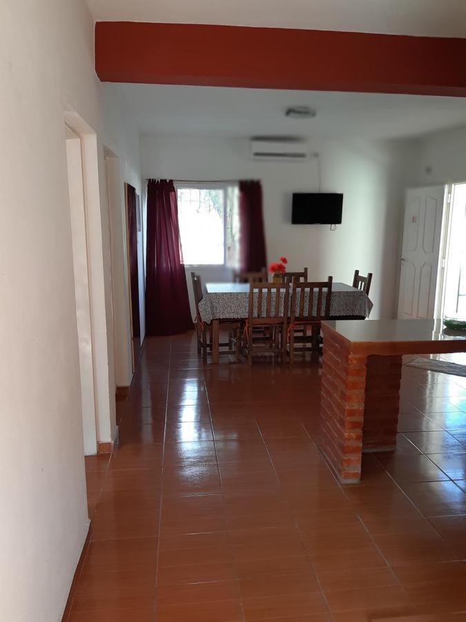 Apart Hotel Chilecito Exterior photo
