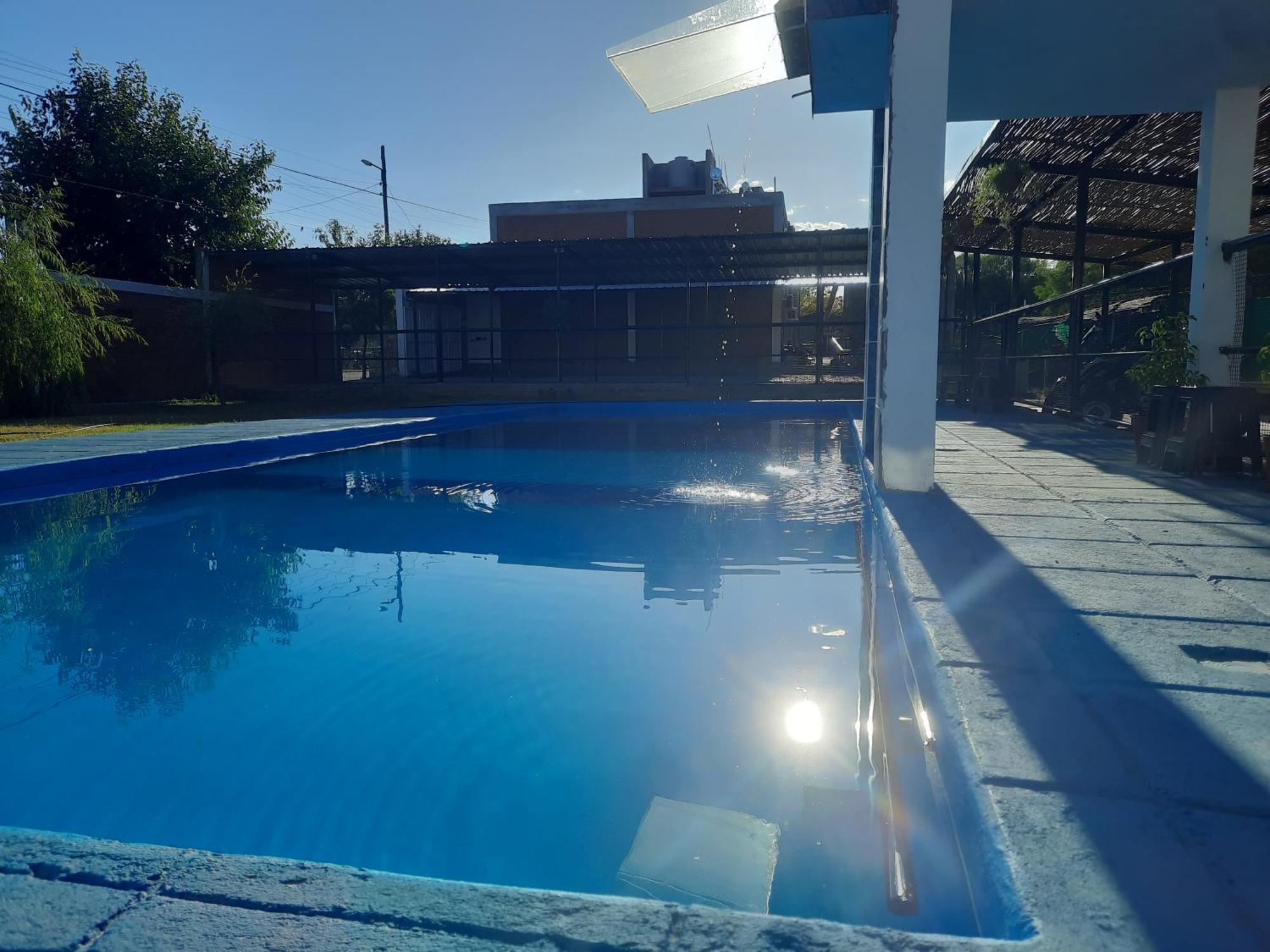 Apart Hotel Chilecito Exterior photo
