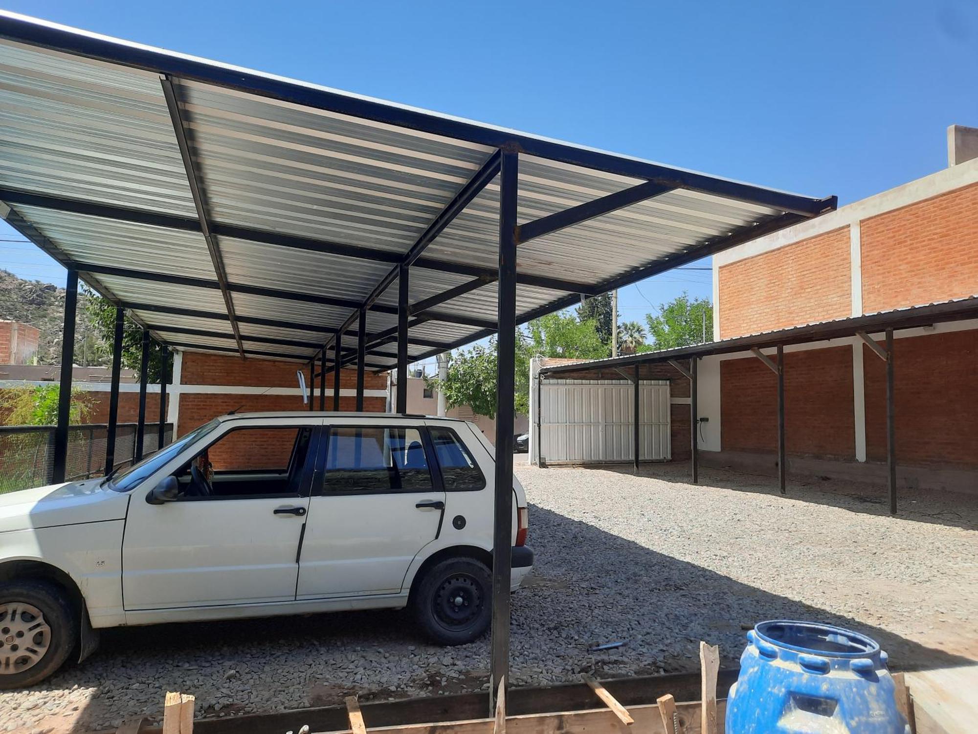 Apart Hotel Chilecito Exterior photo