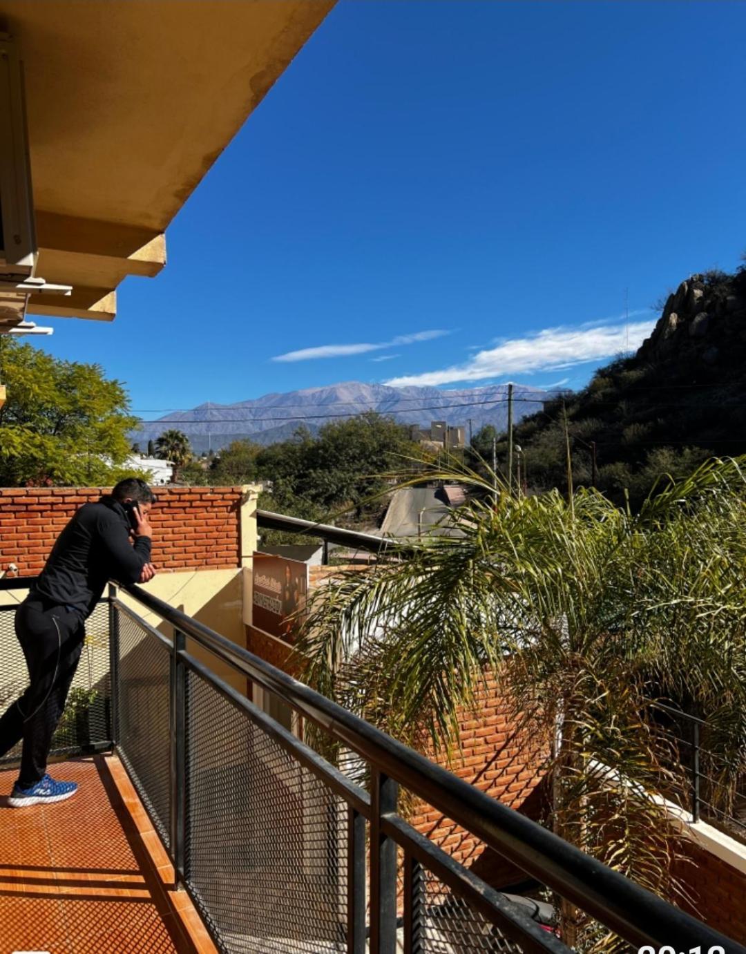 Apart Hotel Chilecito Exterior photo
